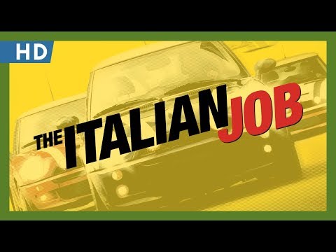 Italian Job - 4K (Vudu)