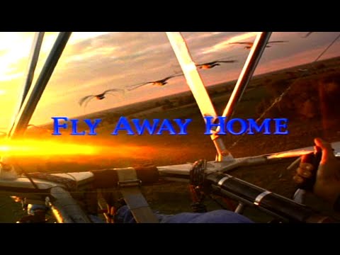 fly Away Home - HD (MA/Vudu)