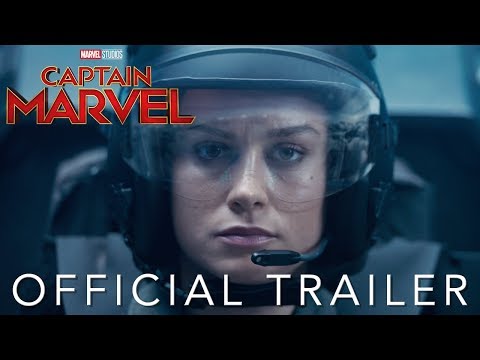 Captain Marvel - HD (Google Play)