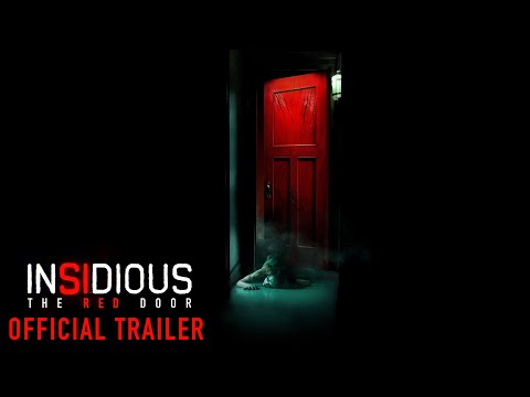 Insidious 5: The Red Door - SD (MA/Vudu)