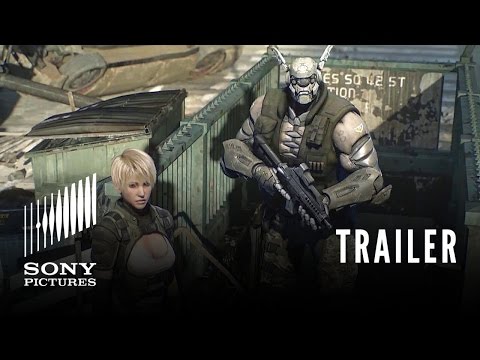 Appleseed: Alpha - HD (MA/Vudu)