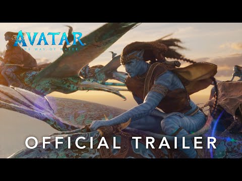 Avatar 2: Way of Water - 4K (MA/Vudu)