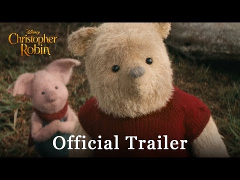 Christopher Robin - HD (Google Play)