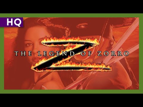 Legend of Zorro - 4K (MA/Vudu)