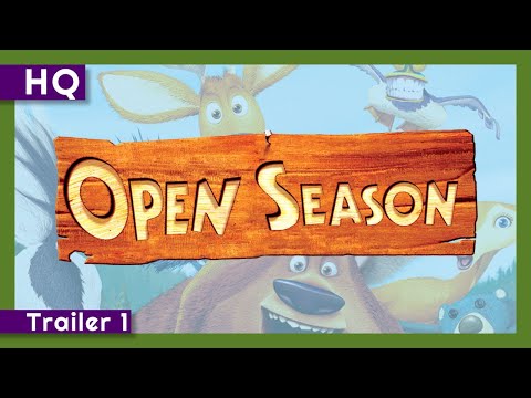 Open Season - HD (MA/Vudu)