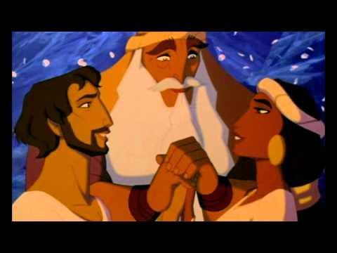 Prince of Egypt - 4K (MA/Vudu)