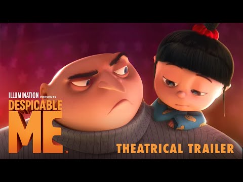 Despicable Me - HD (Vudu)