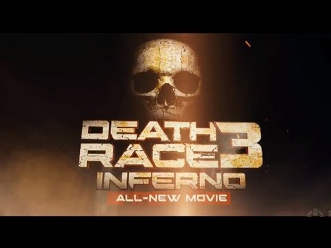 Death Race Inferno - HD (Vudu)
