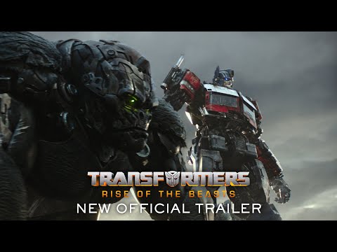 Transformers: Rise of the Beasts - 4K (Vudu)