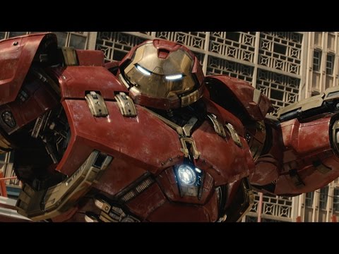 Avengers: Age of Ultron - 4K (MA/Vudu)