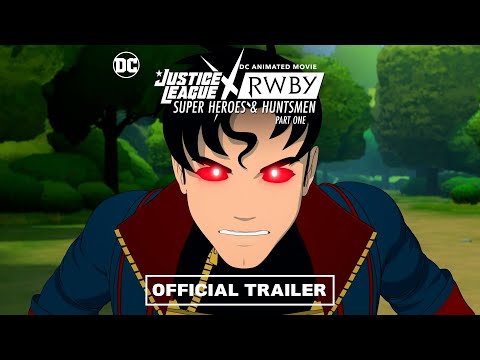 Justice League X RWBY Super Heroes and Huntsman Part One - HD (MA/Vudu)