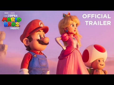 Super Mario Bros. Movie - HD (MA/Vudu)