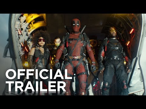 Deadpool 2 - 4K (MA/Vudu)