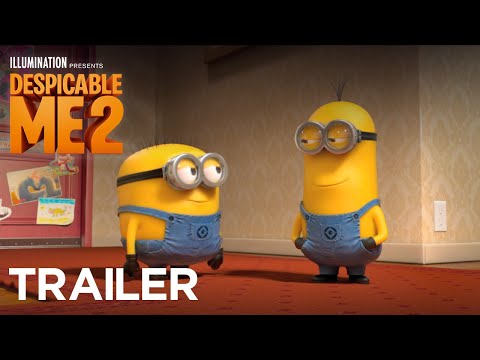 Despicable Me 2 - 4K (ITUNES)