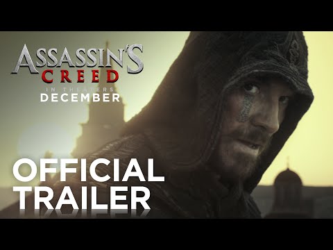 Assassin's Creed - 4K (MA/Vudu)