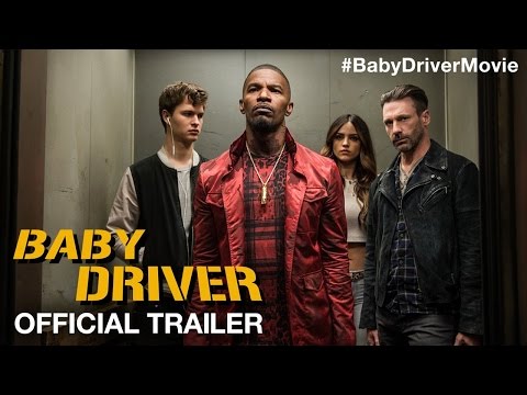 Baby Driver - HD (MA/Vudu)