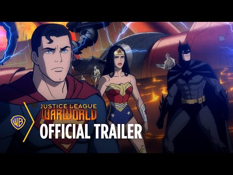 Justice League: Warworld - 4K (MA/Vudu)