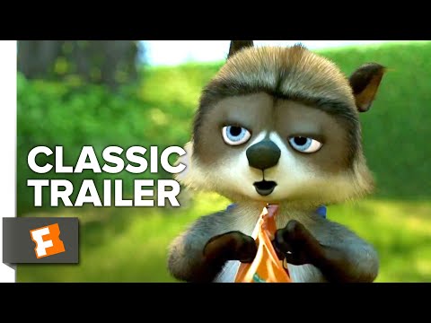 Over the Hedge - HD (MA/Vudu)