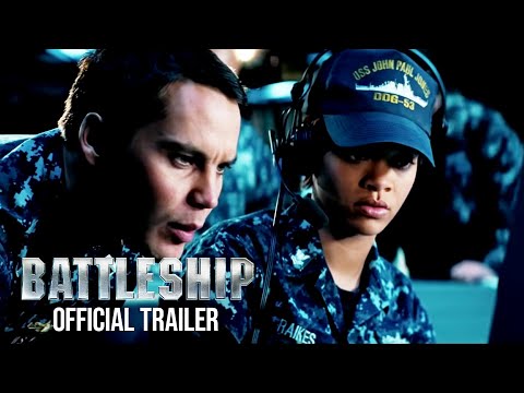 Battleship - HD (Vudu)