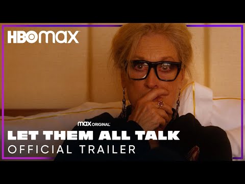 Let Them All Talk - 4K (MA/Vudu)