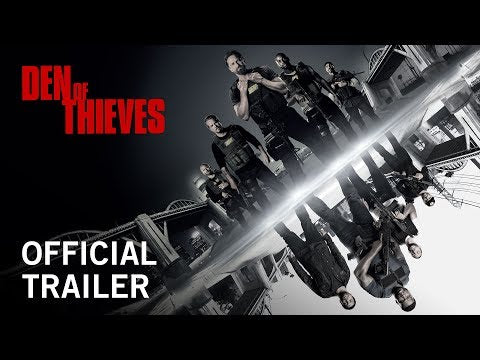 Den of Thieves - HD (ITunes)