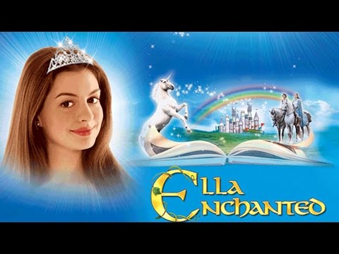 Ella Enchanted - HD (Vudu/iTunes)