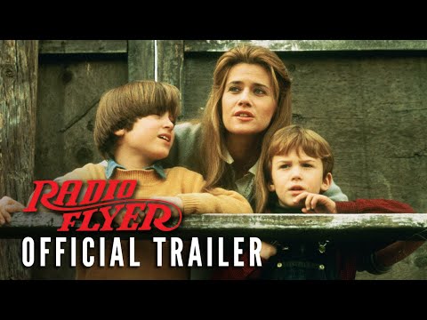 Radio Flyer - HD (MA/Vudu)