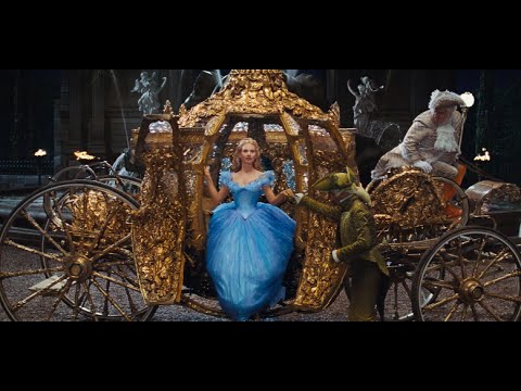 Cinderella - HD (MA/VUDU)
