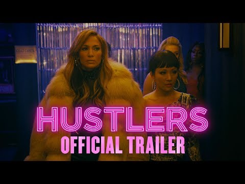 Hustlers - 4K (iTunes)
