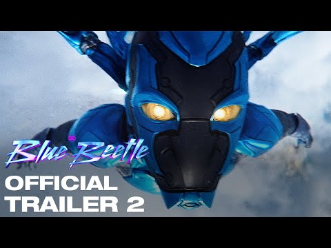 Blue Beetle - 4K (MA/Vudu)