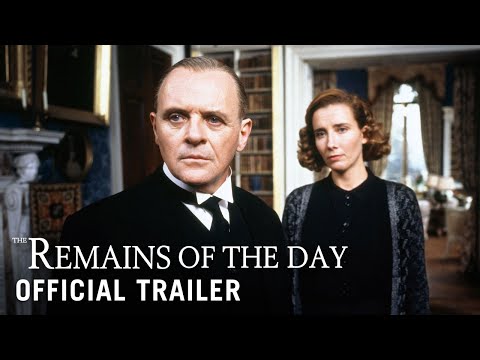 Remains of the Day - 4K (MA/Vudu)