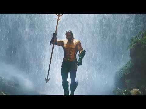 Aquaman - 4K (MA/Vudu)