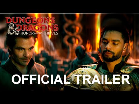 Dungeons and Dragons: Honor Among Thieves - HD (Vudu)