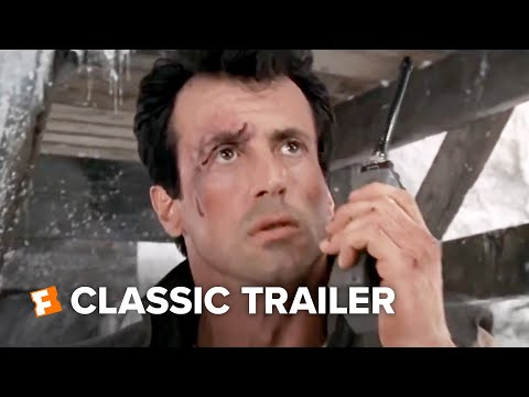 Cliffhanger - 4K (MA/Vudu)