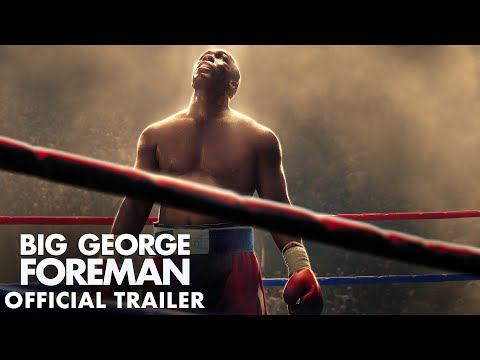 Big George Foreman - SD (MA/Vudu)