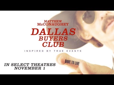 Dallas Buyers Club - HD (iTunes)