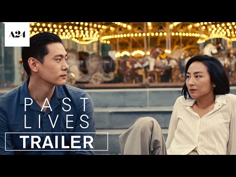 Past Lives - HD (Vudu)