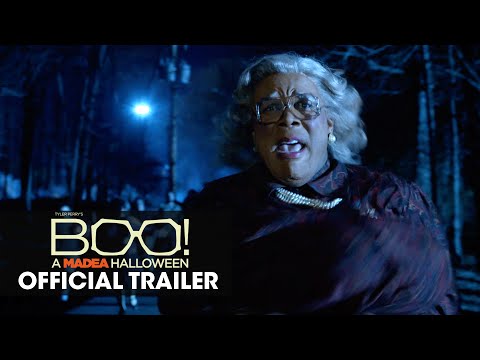 Boo! A Madea Halloween - HD (Vudu/iTunes)