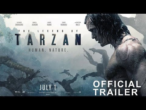 Legend of Tarzan - 4K (MA/Vudu)