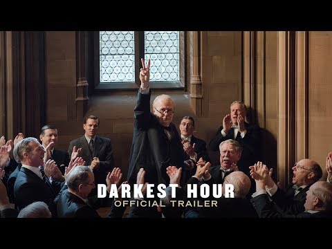 Darkest Hour (2016) - HD (MA/Vudu)