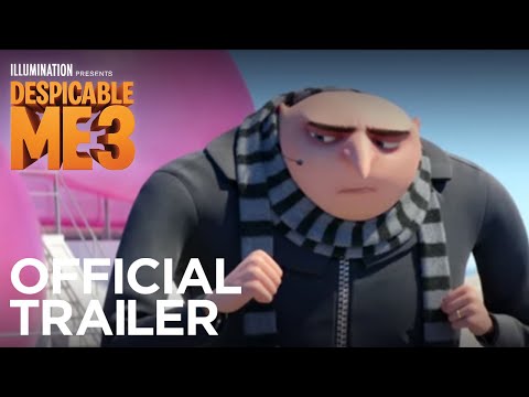 Despicable Me 3 - 4K (ITUNES)