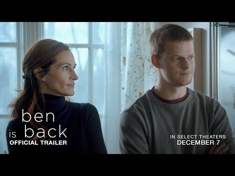 Ben is Back - HD (Vudu/iTunes)