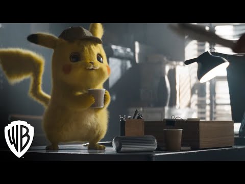 Pokemon: Detective Pikachu - 4K (MA/Vudu)