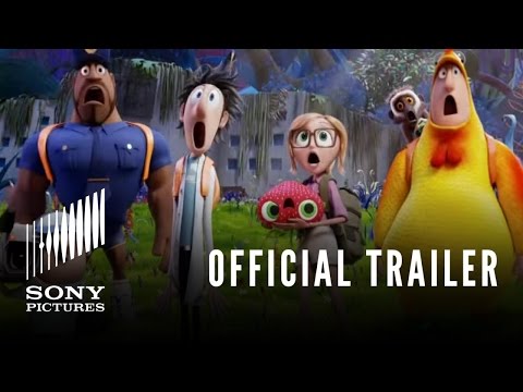Cloudy With a Chance of Meatballs 2 - HD (MA/Vudu)
