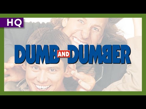 Dumb and Dumber (Unrated) - HD (MA/Vudu)