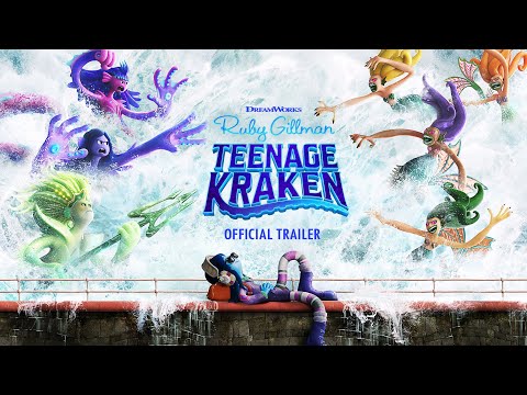 Ruby Gillman Teenage Kraken - HD (MA/Vudu)