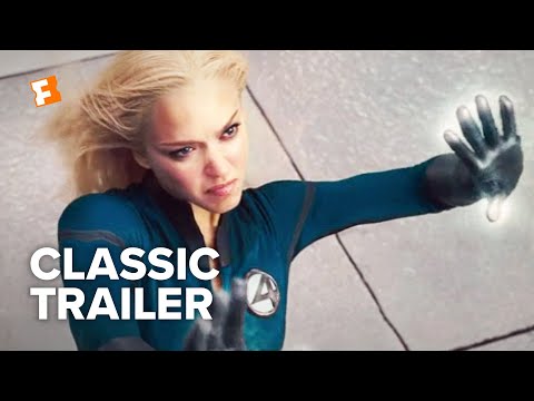 Fantastic Four: Rise of the Silver Surfer - HD (MA/Vudu)