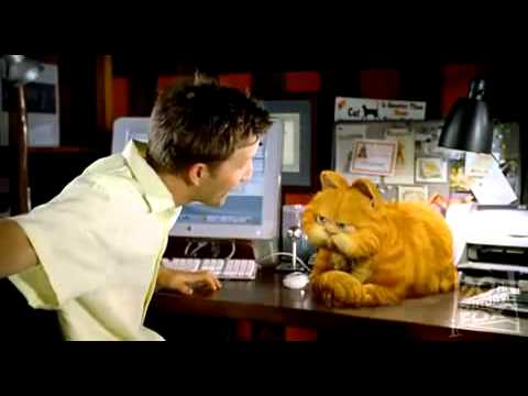 Garfield: The Movie - HD (MA/Vudu)