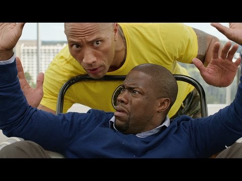 Central Intelligence (Unrated) - 4K (MA/Vudu)