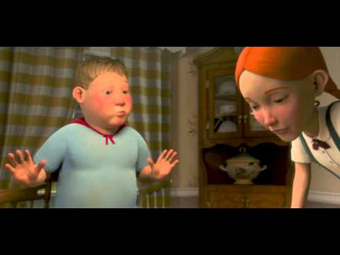 Monster House - HD (MA/Vudu)